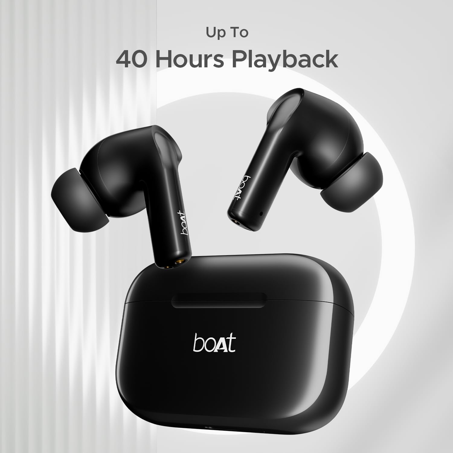 boAt Airdopes 163 in Ear Earbuds